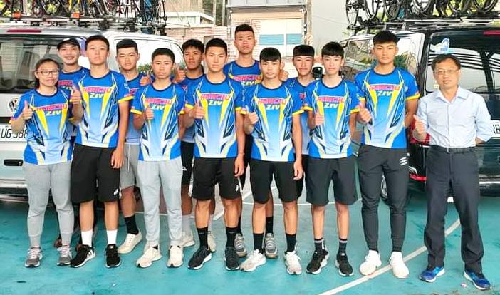 仰德高中自由車隊